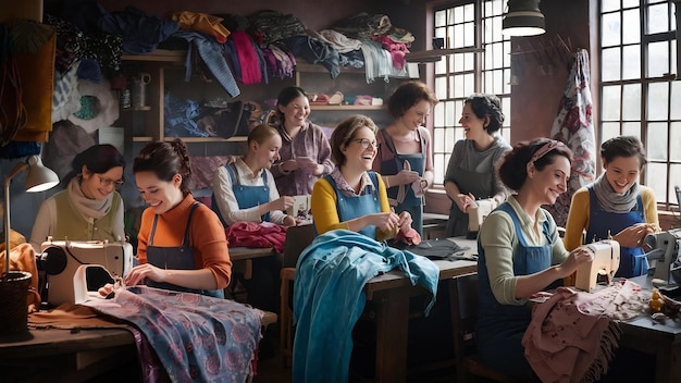 warsztat hafciarski grupowy